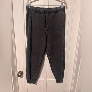 Aerie Cropped Joggers